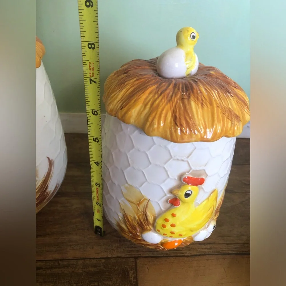 N/A canisters as